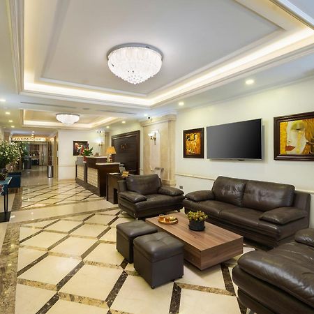 Hanoi Paon Hotel & Spa Exterior foto