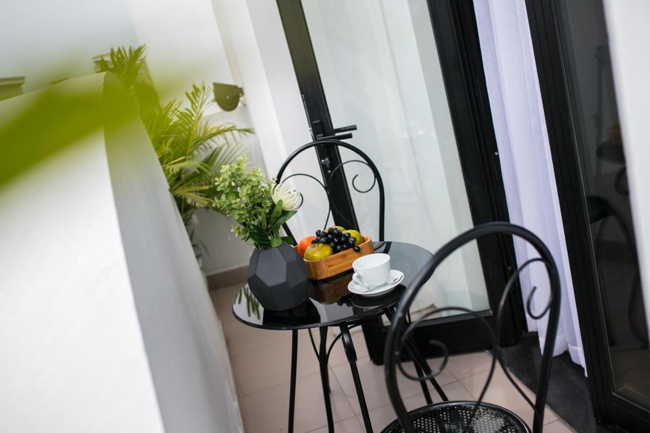 Hanoi Paon Hotel & Spa Exterior foto
