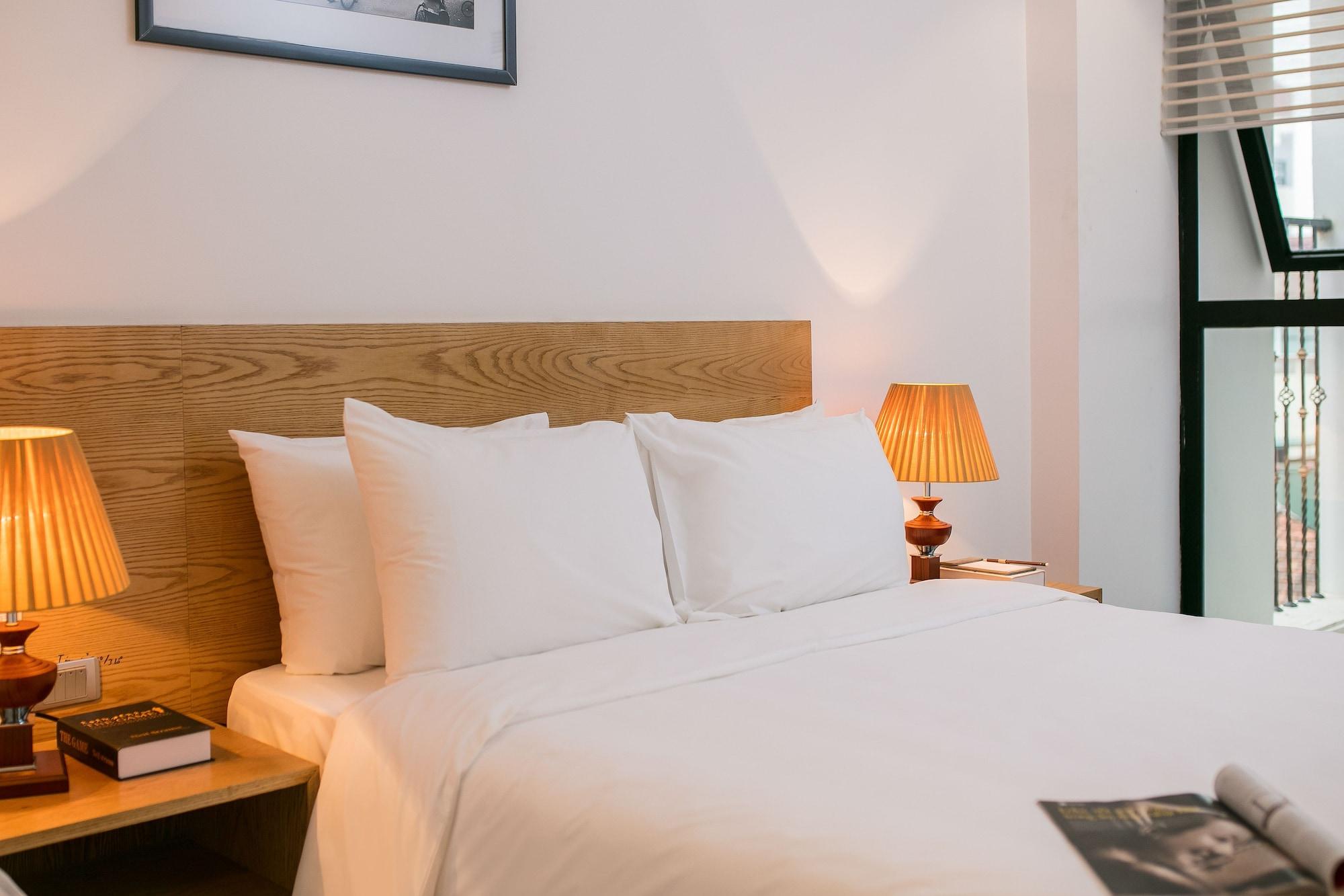 Hanoi Paon Hotel & Spa Exterior foto