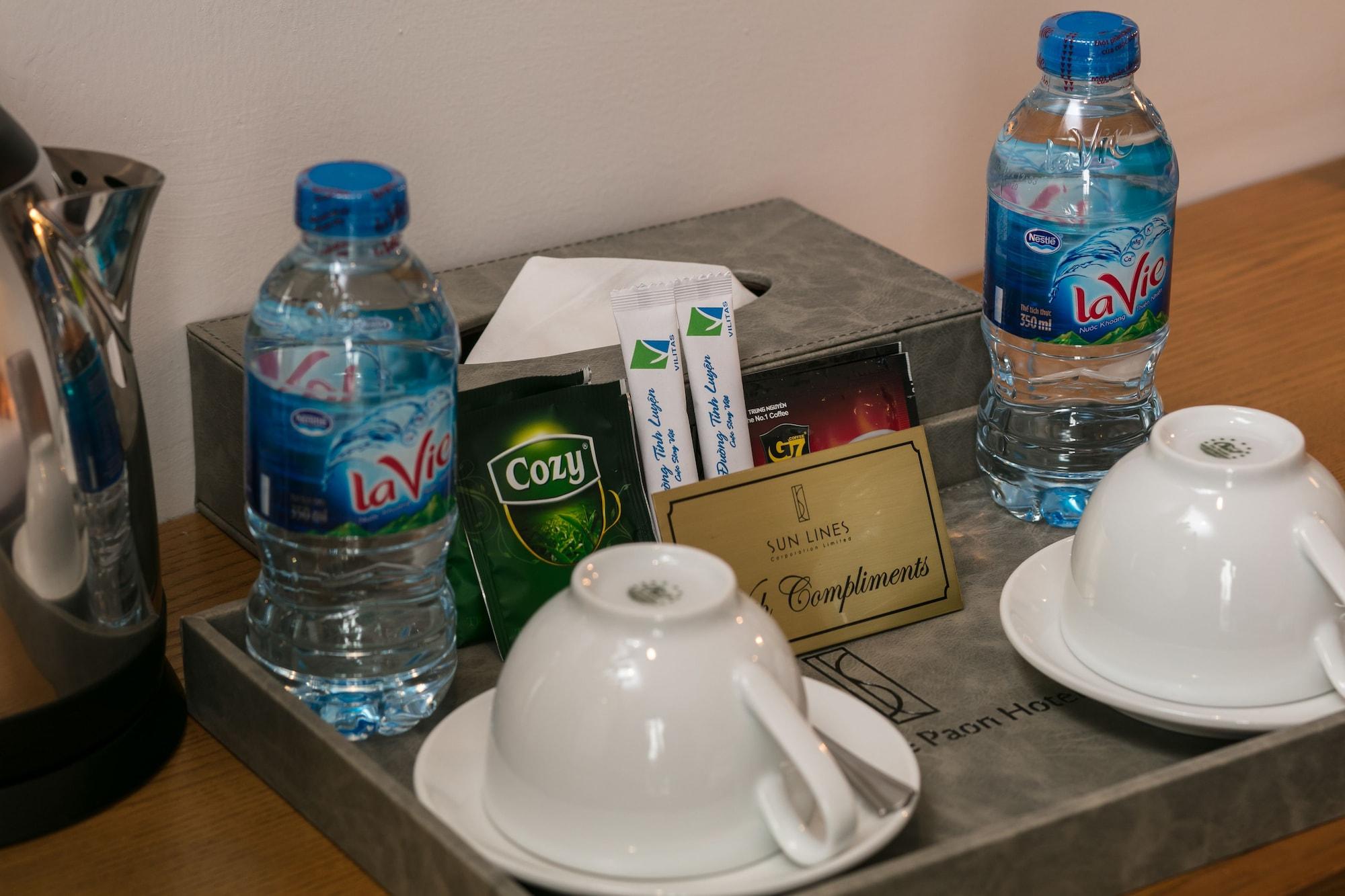 Hanoi Paon Hotel & Spa Exterior foto