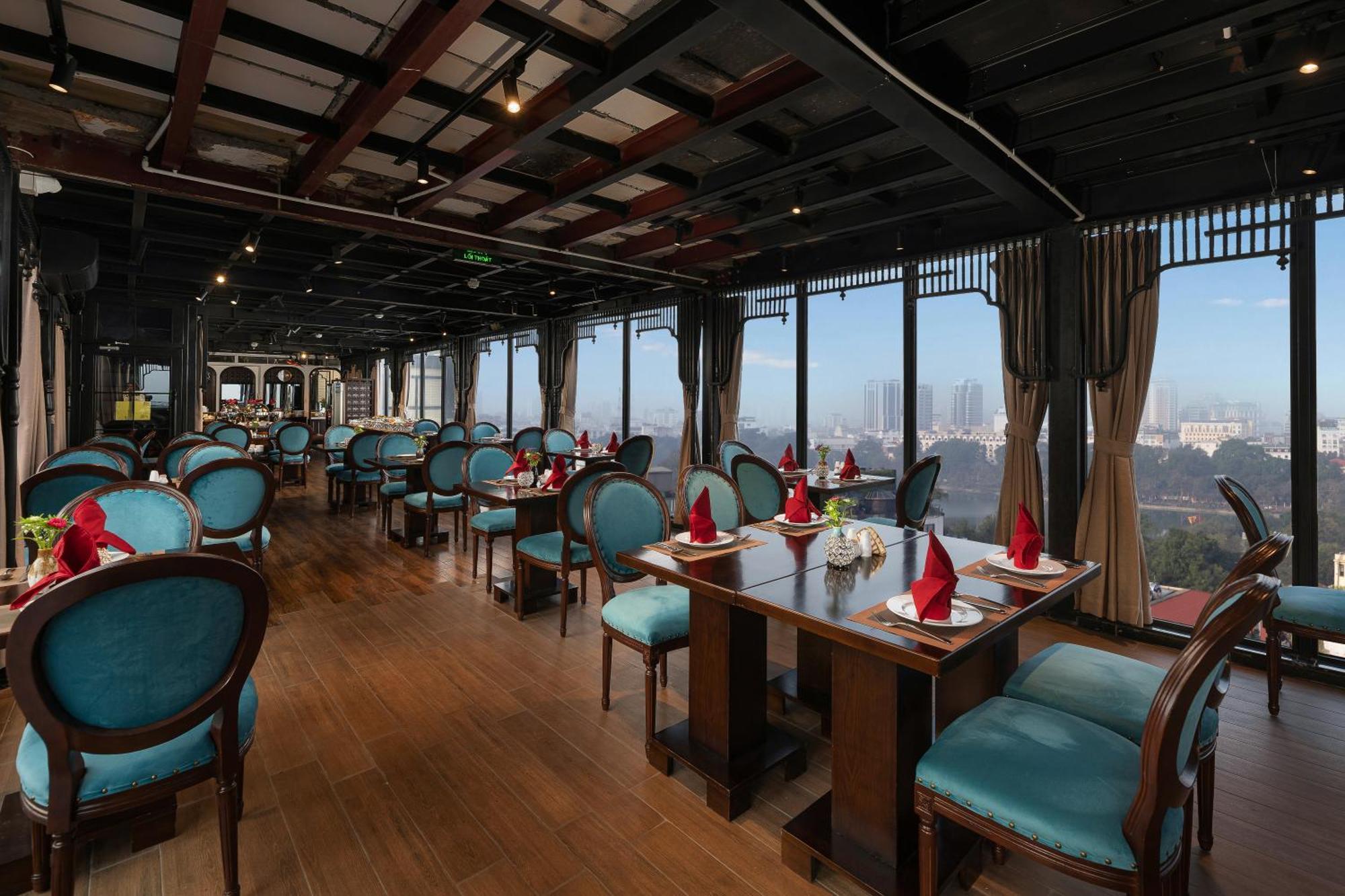 Hanoi Paon Hotel & Spa Exterior foto