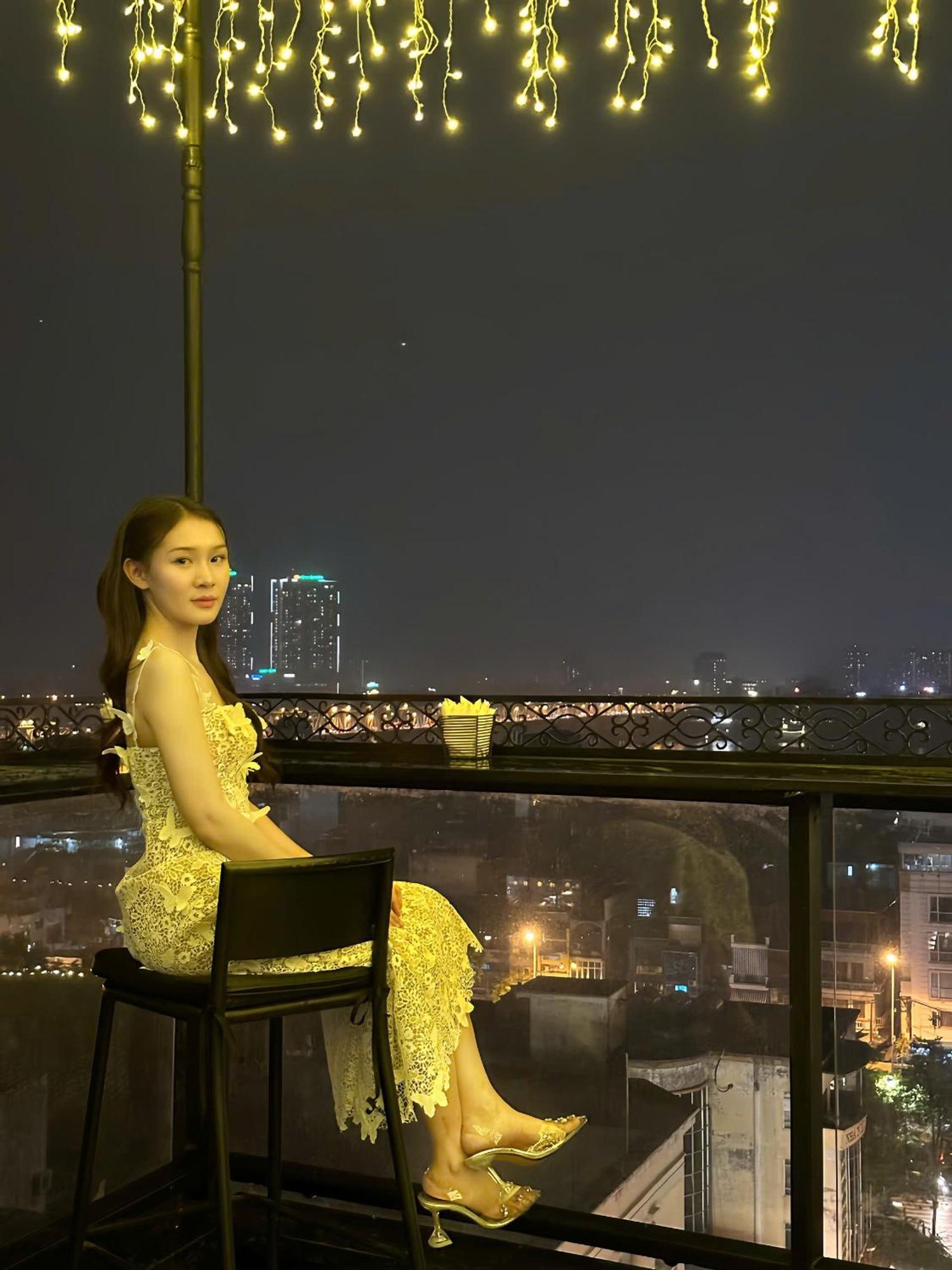 Hanoi Paon Hotel & Spa Exterior foto