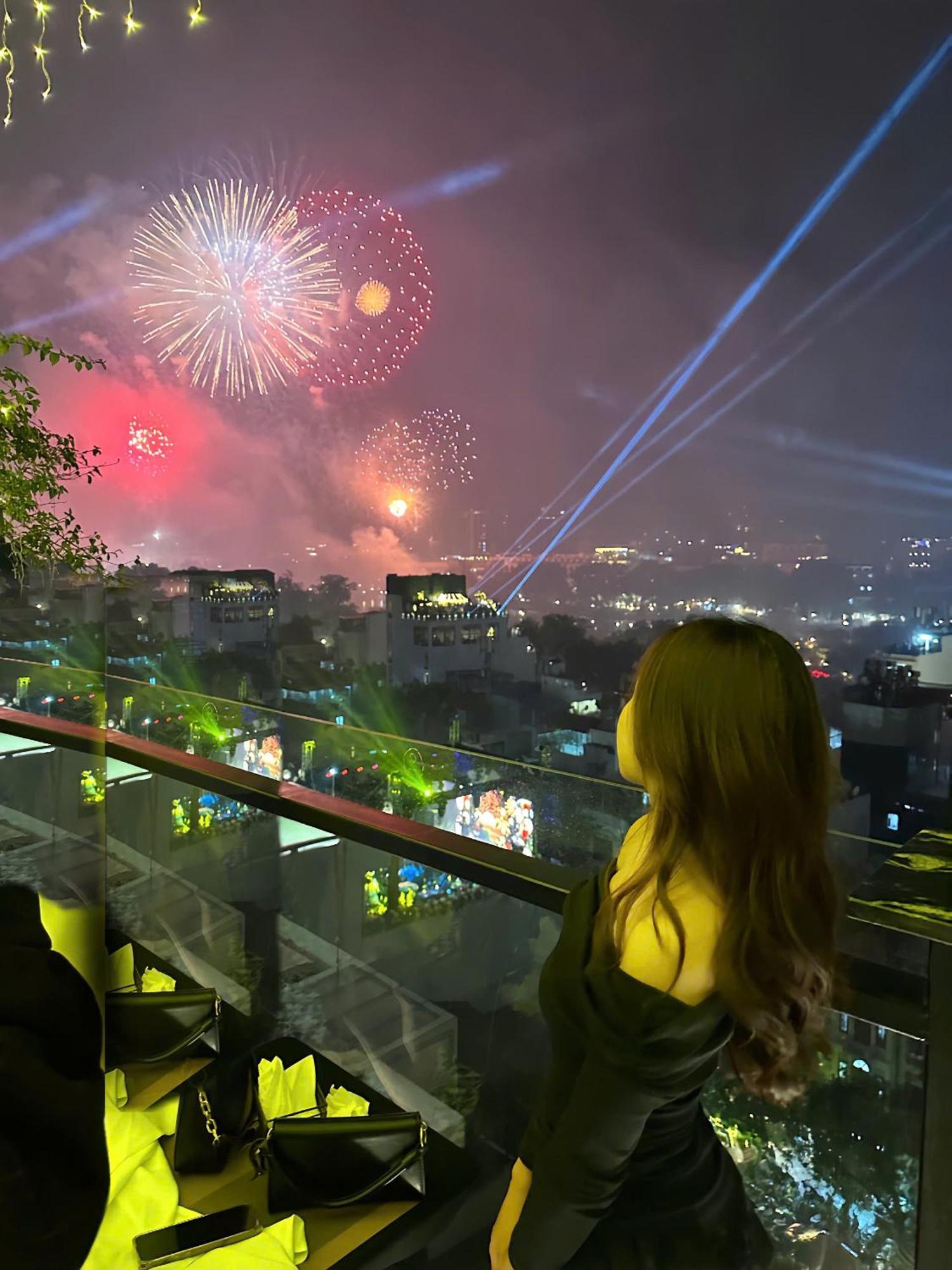 Hanoi Paon Hotel & Spa Exterior foto