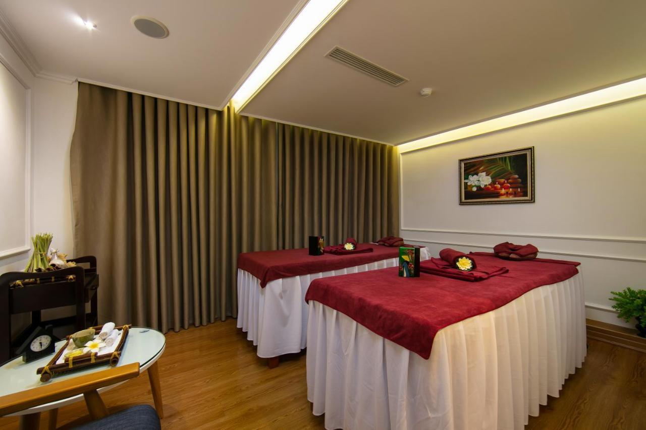 Hanoi Paon Hotel & Spa Exterior foto