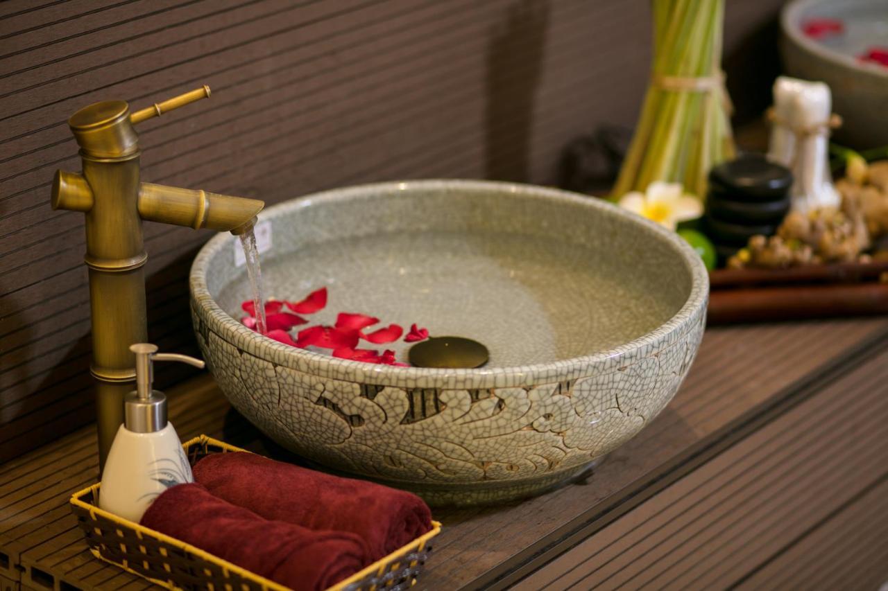 Hanoi Paon Hotel & Spa Exterior foto