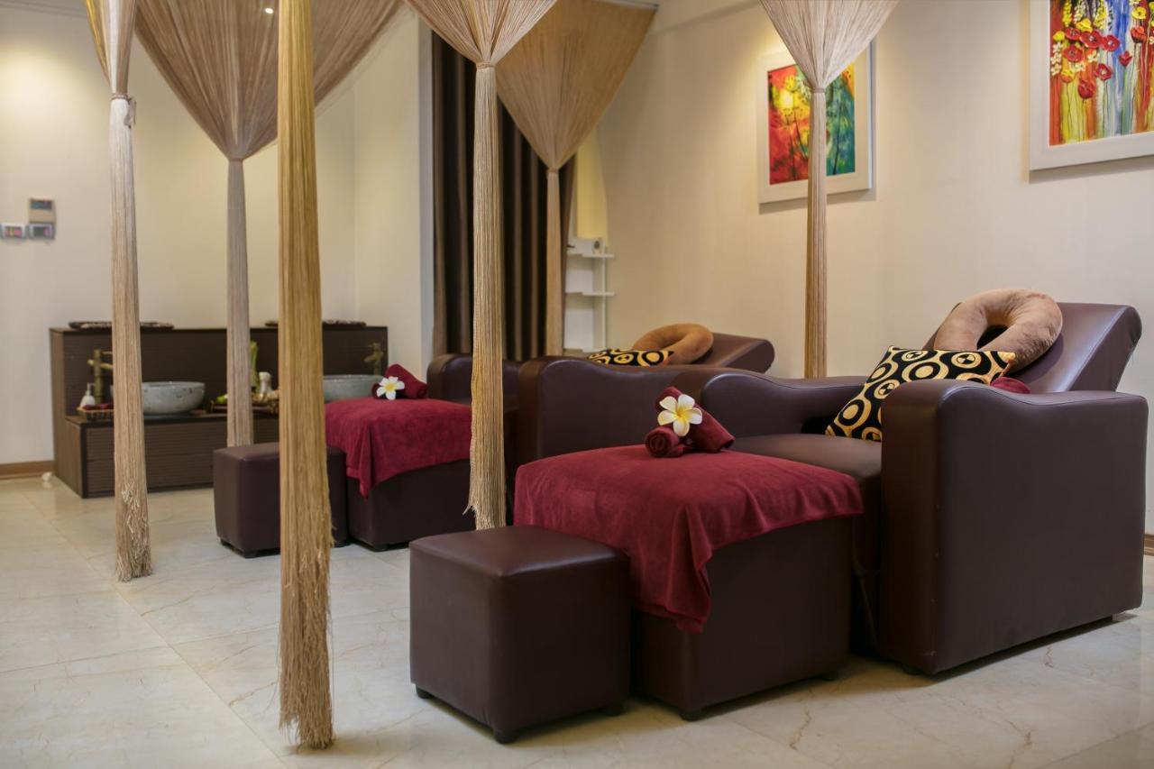 Hanoi Paon Hotel & Spa Exterior foto
